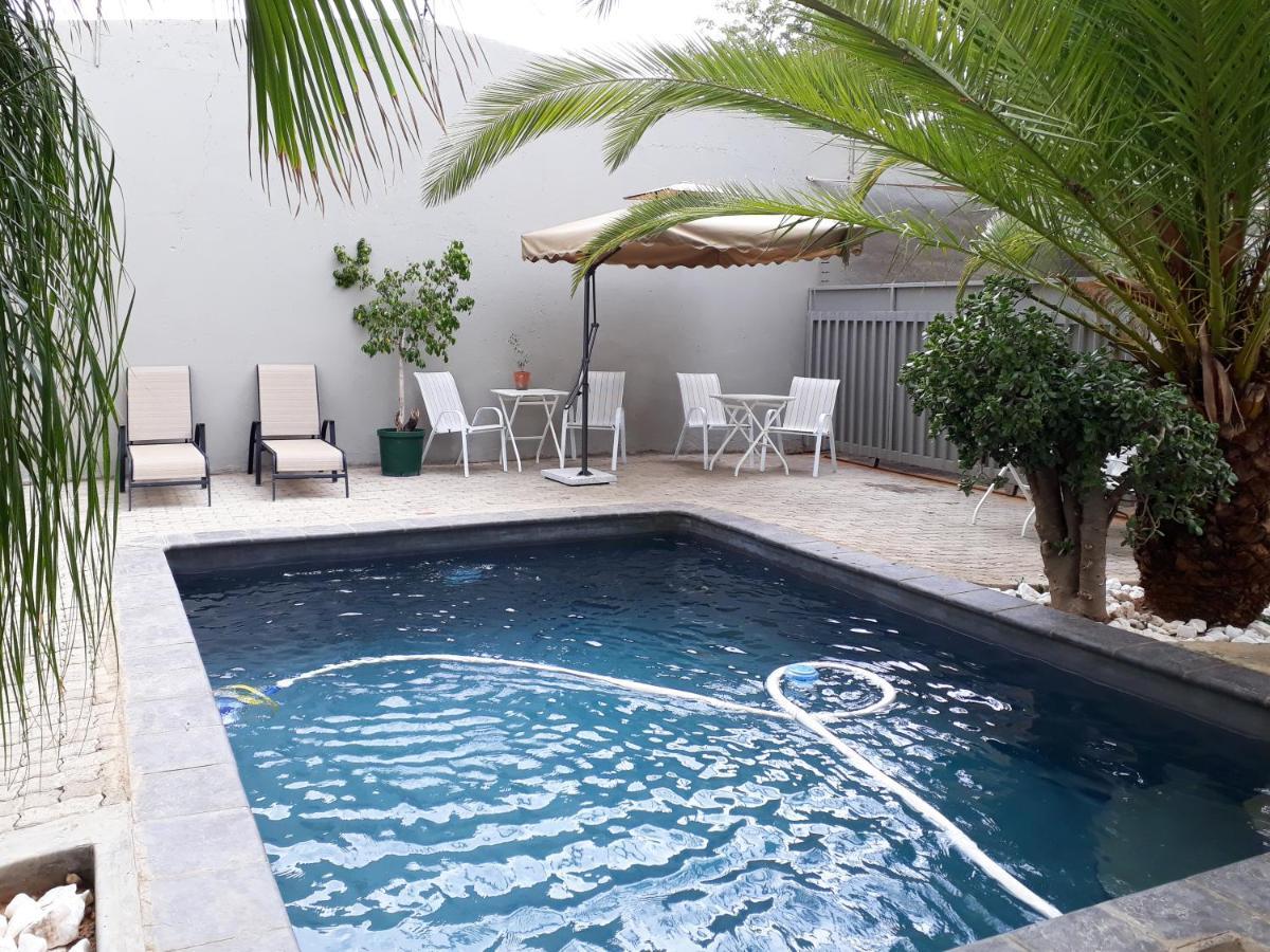 Apartament Bateleur Self Catering Cc Windhuk Zewnętrze zdjęcie
