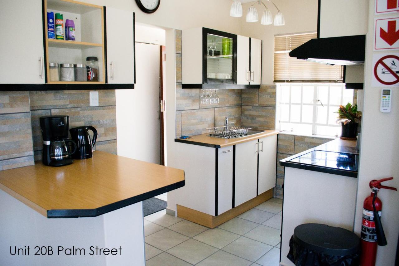 Apartament Bateleur Self Catering Cc Windhuk Zewnętrze zdjęcie