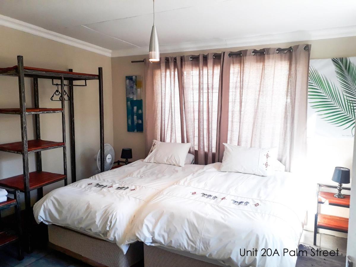 Apartament Bateleur Self Catering Cc Windhuk Zewnętrze zdjęcie