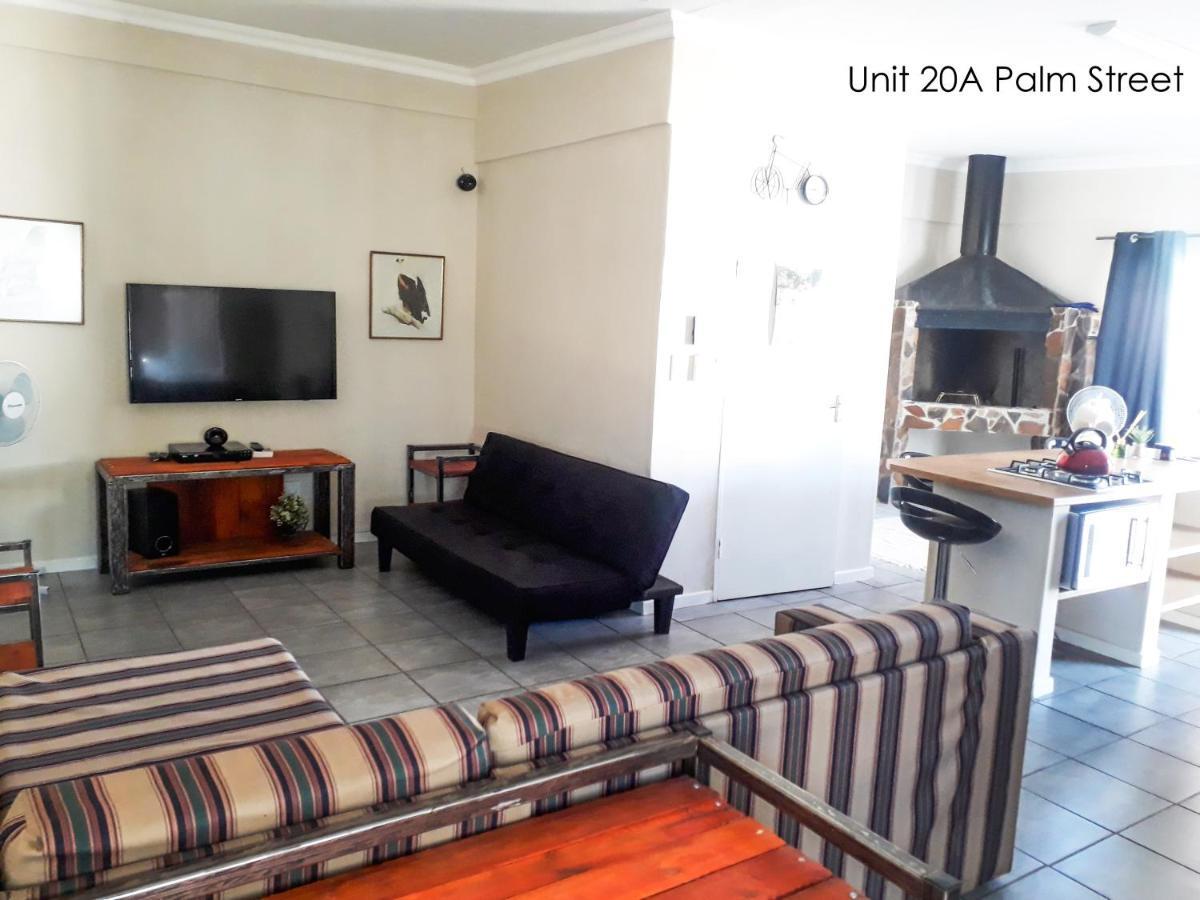Apartament Bateleur Self Catering Cc Windhuk Zewnętrze zdjęcie