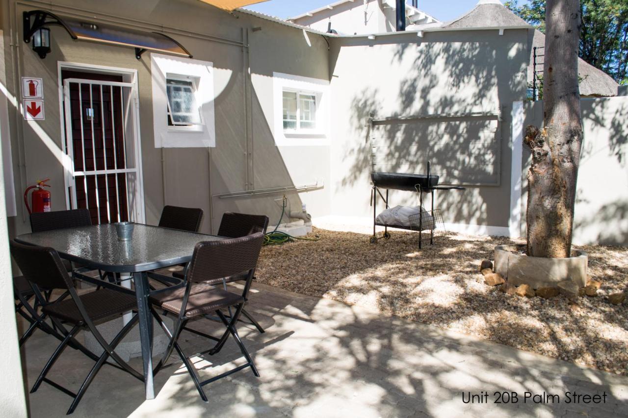 Apartament Bateleur Self Catering Cc Windhuk Zewnętrze zdjęcie